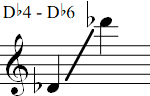 Db4 - Db6