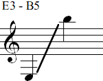 E3 - B5