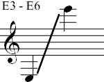 E3 - E6