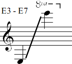 E3 - E7