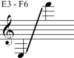 E3 - F6