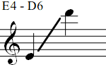 E4 - D6