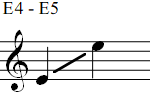 E4 - E5