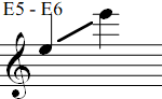 E5 - E6