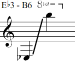Eb3 - B6