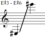 E#3 - E#6