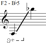 F2 - Bb5