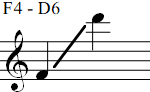 F4 - D6