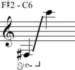 F#2 - C6