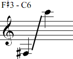 F#3 - C6