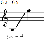 G2 - G5