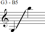 G3 - B5