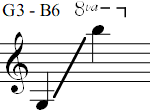 G3 - B6
