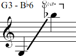 G3 - Bb6