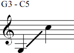 G3 - C5