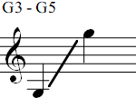 G3 - G5