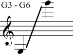 G3 - G6